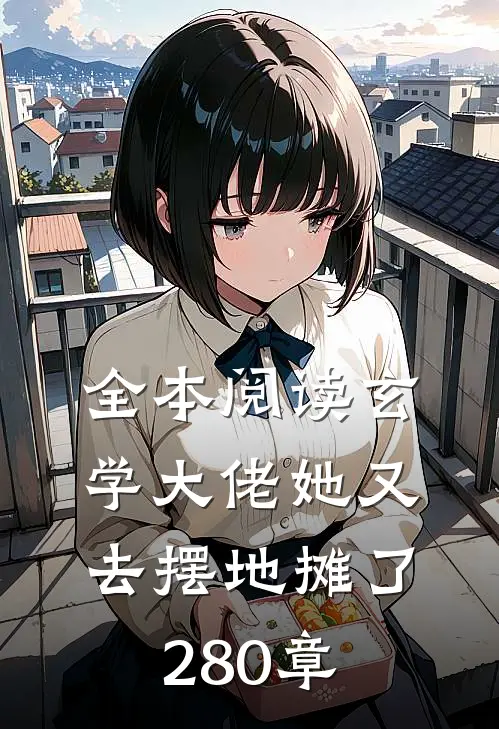 全本阅读玄学大佬她又去摆地摊了280章