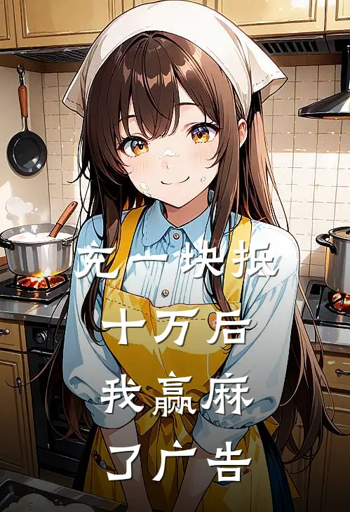 充一块抵十万后，我赢麻了广告