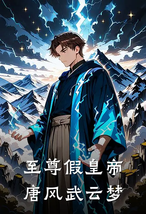 至尊假皇帝：唐风武云梦
