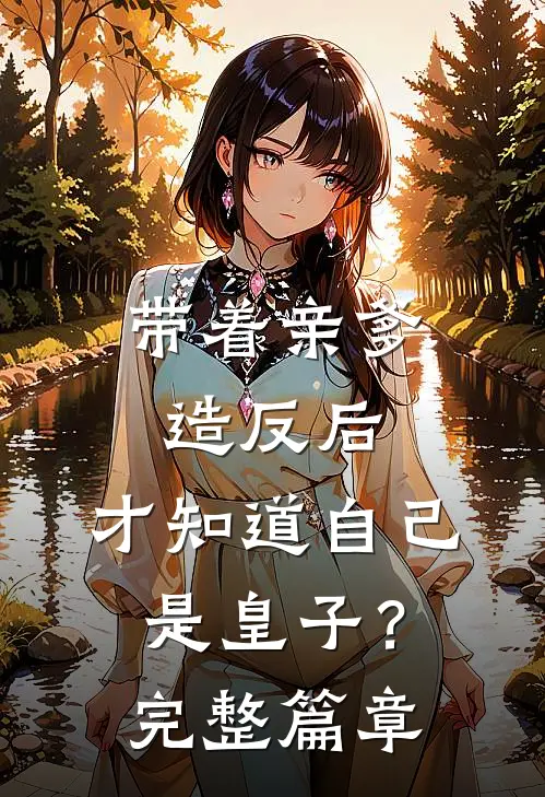 带着亲爹造反后，才知道自己是皇子？完整篇章