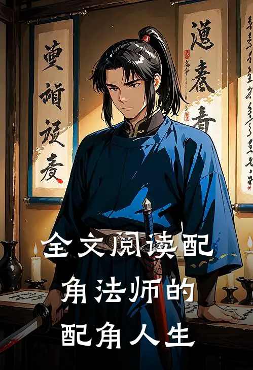 全文阅读配角法师的配角人生