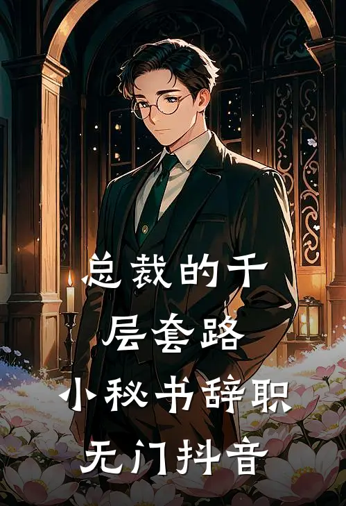 总裁的千层套路：小秘书辞职无门抖音