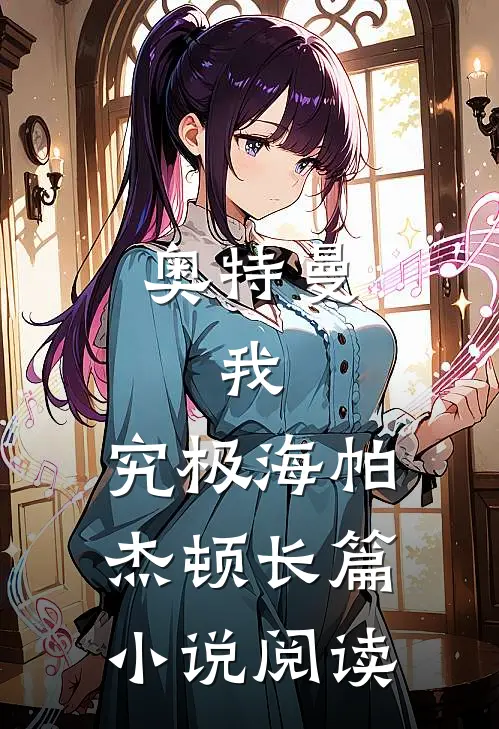 奥特曼：我，究极海帕杰顿长篇小说阅读