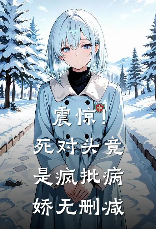 震惊！死对头竟是疯批病娇无删减