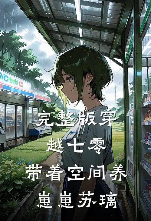 完整版穿越七零:带着空间养崽崽苏璃