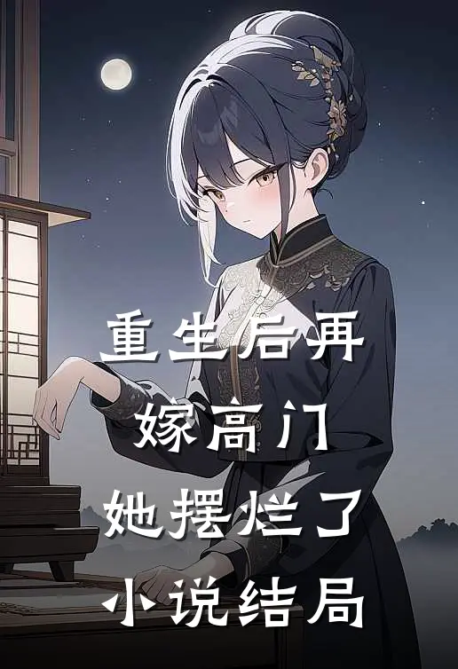 重生后再嫁高门,她摆烂了结局怎么样