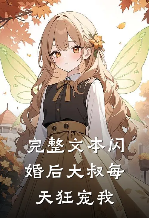 完整文本闪婚后大叔每天狂宠我