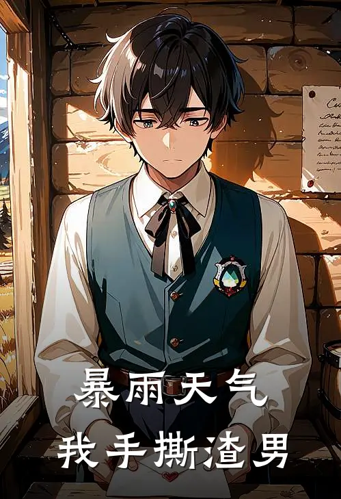 暴雨天气，我手撕渣男