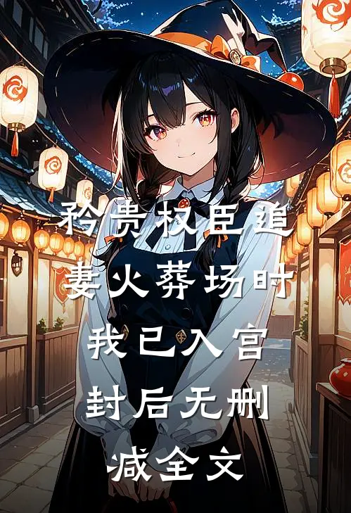 矜贵权臣追妻火葬场时，我已入宫封后无删减全文