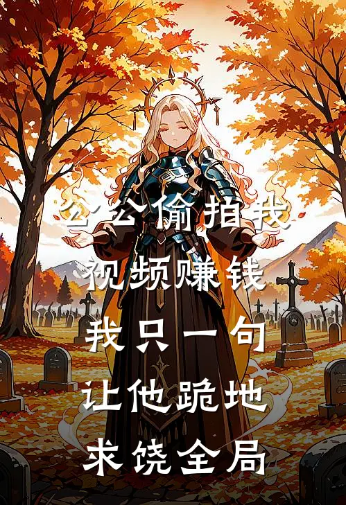 公公偷拍我视频赚钱，我只一句让他跪地求饶全局