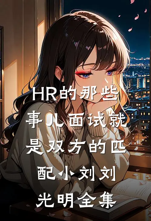 HR的那些事儿-面试就是双方的匹配小刘刘光明全集