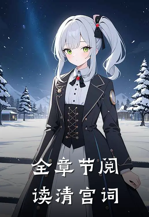 全章节阅读清宫词