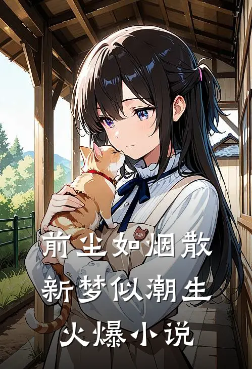 前尘如烟散，新梦似潮生火爆小说