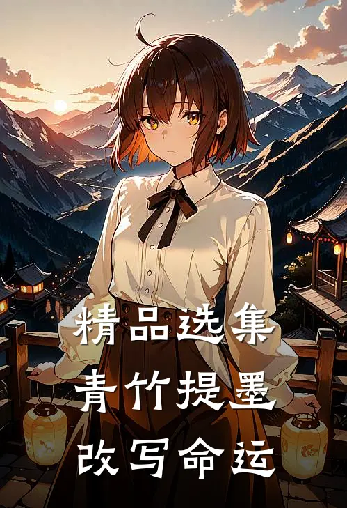 精品选集青竹提墨改写命运