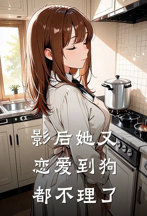 影后她又恋爱到狗都不理了