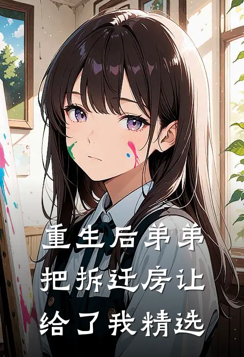 重生后弟弟把拆迁房让给了我精选