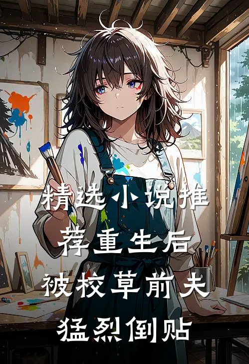 精选小说推荐重生后，被校草前夫猛烈倒贴