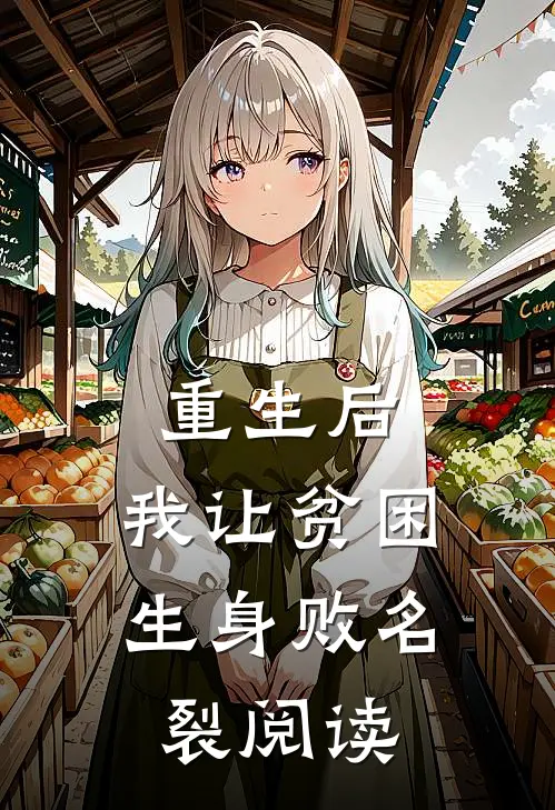 重生后，我让贫困生身败名裂阅读