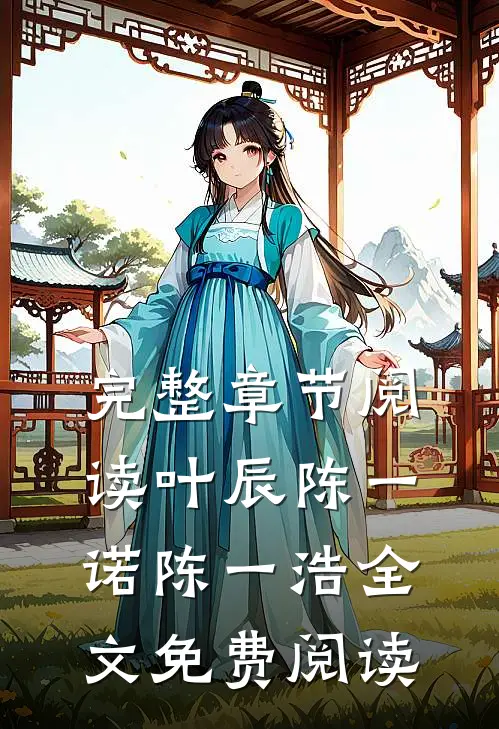 完整章节阅读叶辰陈一诺陈一浩全文免费阅读