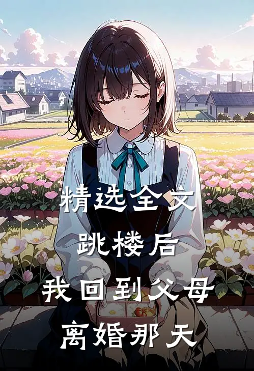 精选全文跳楼后，我回到父母离婚那天