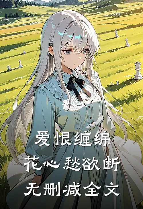 爱恨缠绵,花心愁欲断无删减全文免费阅读