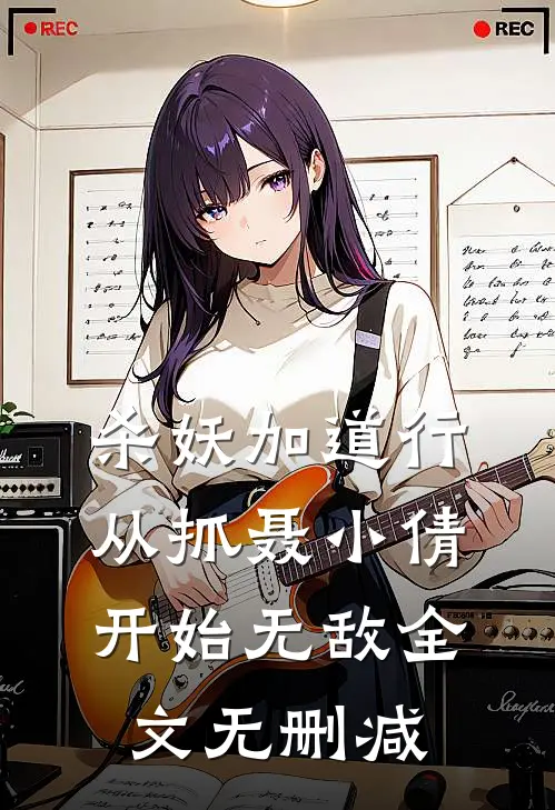 杀妖加道行，从抓聂小倩开始无敌全文无删减