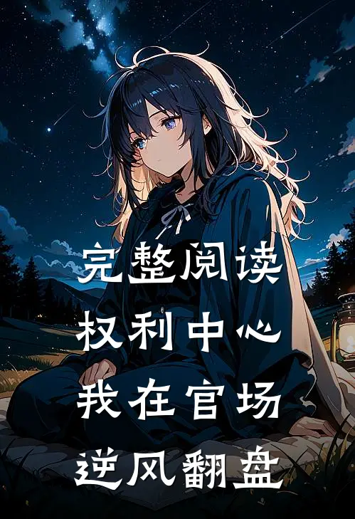 完整阅读权利中心：我在官场逆风翻盘