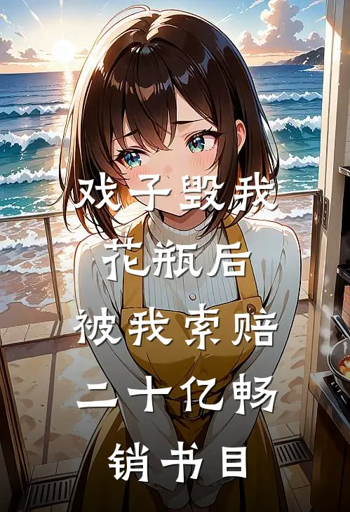 戏子毁我花瓶后，被我索赔二十亿畅销书目