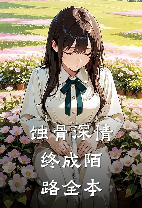 蚀骨深情，终成陌路全本