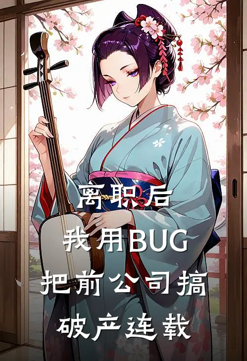 离职后，我用BUG把前公司搞破产连载