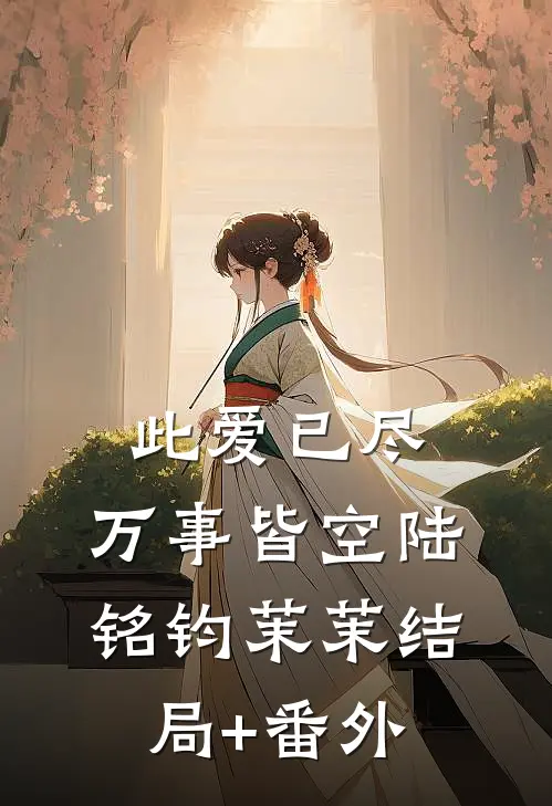 此爱已尽，万事皆空陆铭钧茉茉结局+番外