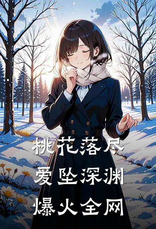 桃花落尽，爱坠深渊爆火全网