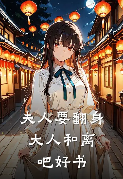 夫人要翻身：大人和离吧好书
