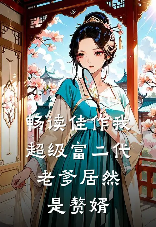 畅读佳作我,超级富二代,老爹居然是赘婿