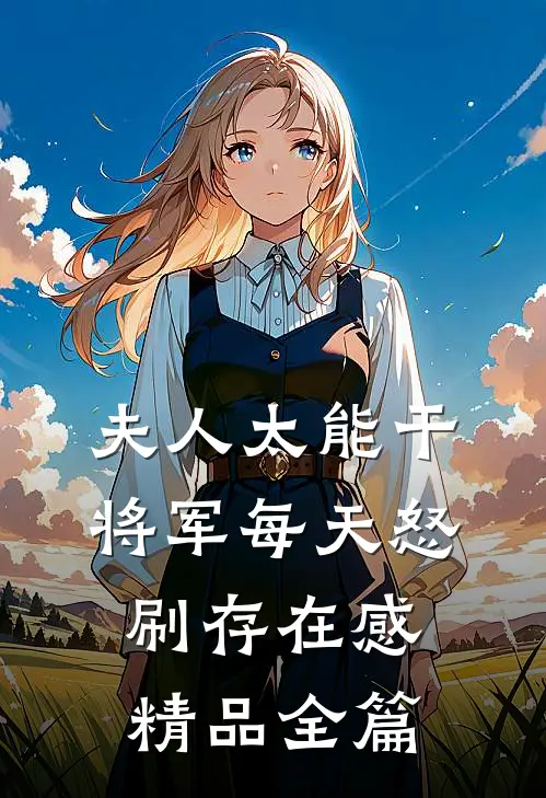 夫人太能干，将军每天怒刷存在感精品全篇