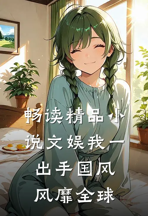 畅读精品小说文娱我一出手国风风靡全球