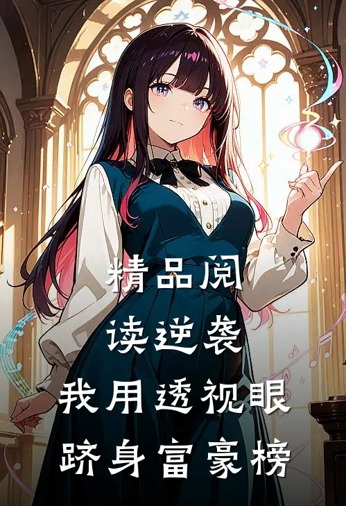 精品阅读逆袭：我用透视眼跻身富豪榜