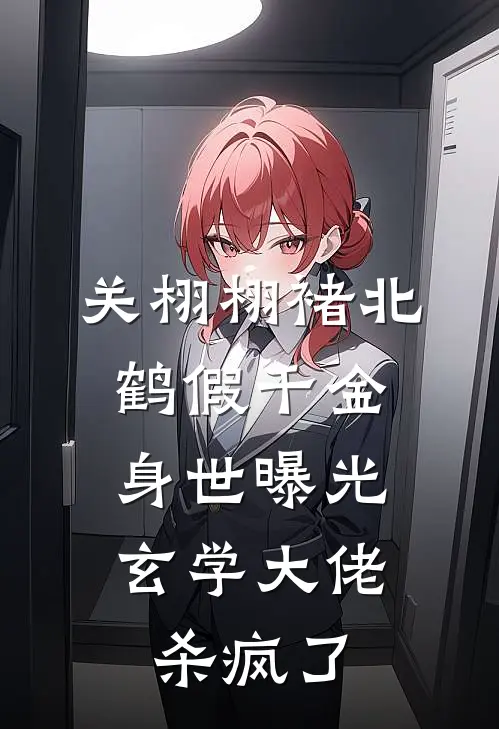 关栩栩褚北鹤假千金身世曝光，玄学大佬杀疯了