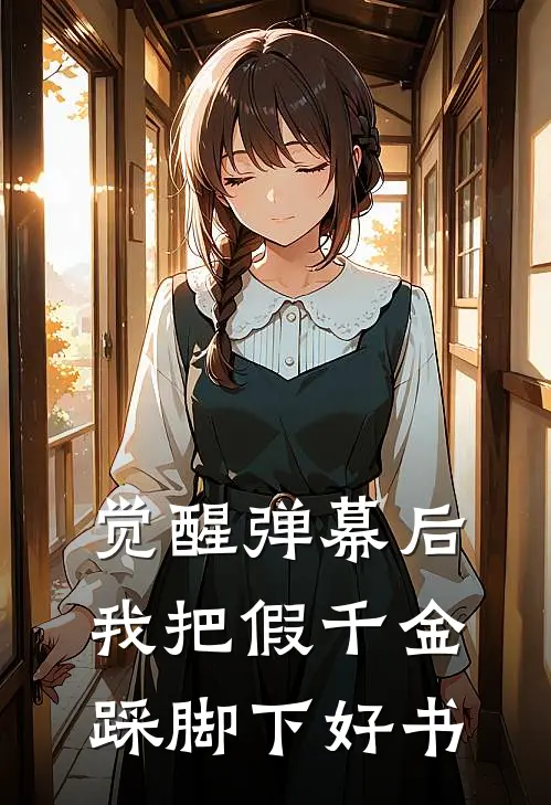 觉醒弹幕后，我把假千金踩脚下好书