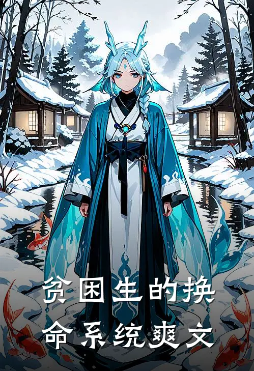 贫困生的换命系统爽文
