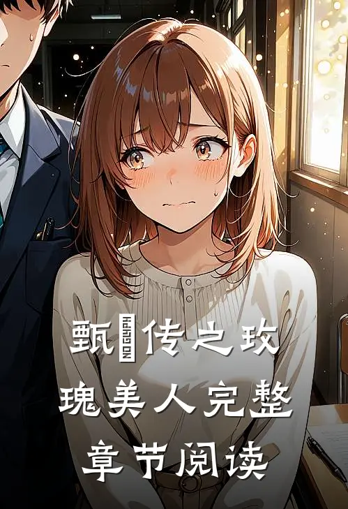 甄嬛传之玫瑰美人完整章节阅读