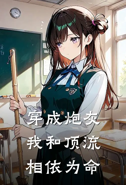 穿成炮灰我和顶流相依为命