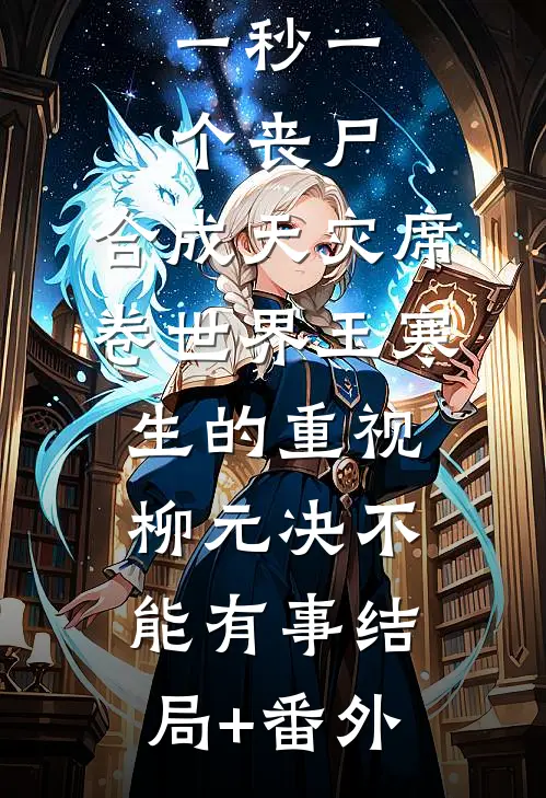 一秒一个丧尸，合成天灾席卷世界-玉寒生的重视，柳元决不能有事结局+番外