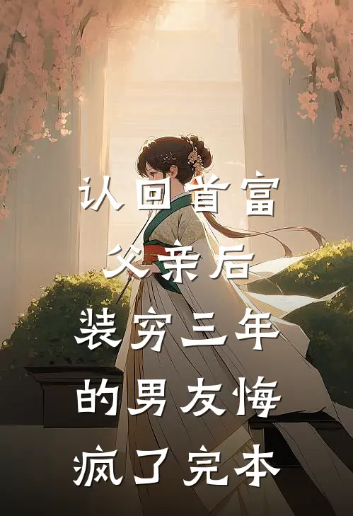 认回首富父亲后，装穷三年的男友悔疯了完本