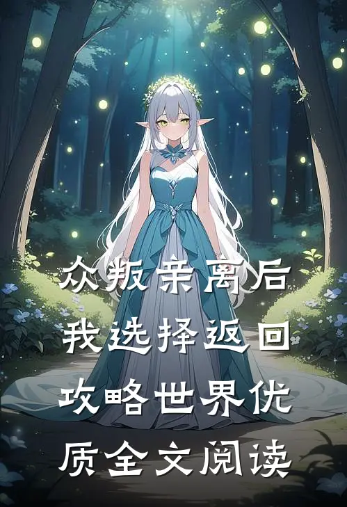 众叛亲离后，我选择返回攻略世界优质全文阅读