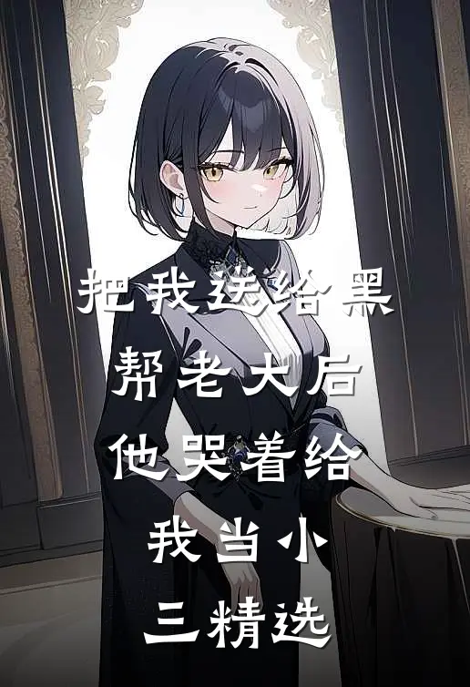 把我送给黑帮老大后，他哭着给我当小三精选