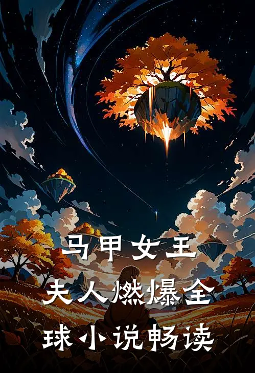 马甲女王：夫人燃爆全球小说畅读