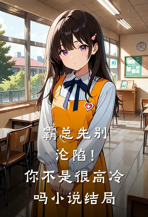 霸总先别沦陷！你不是很高冷吗小说结局