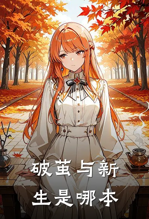 破茧与新生是哪本