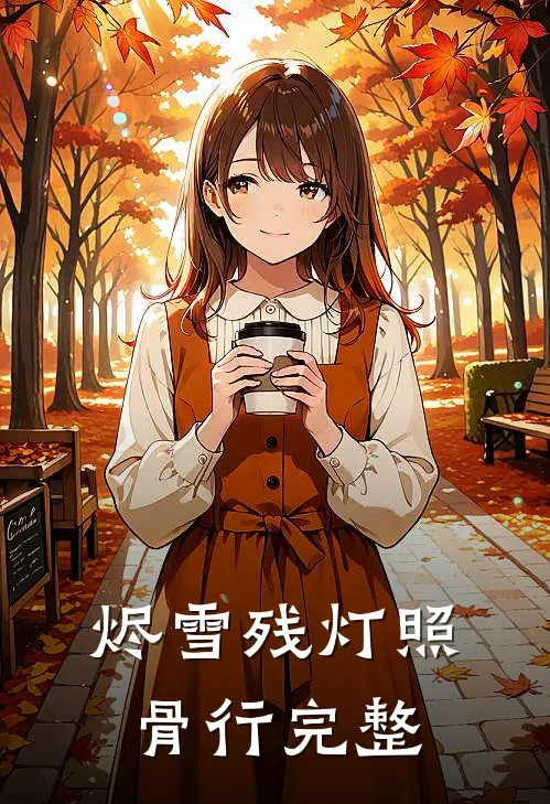 烬雪残灯照骨行完整